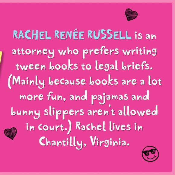 Book 5 Tales from a Not-So-Smart Miss Know-It-All Hardcover - Picture 7 of 17